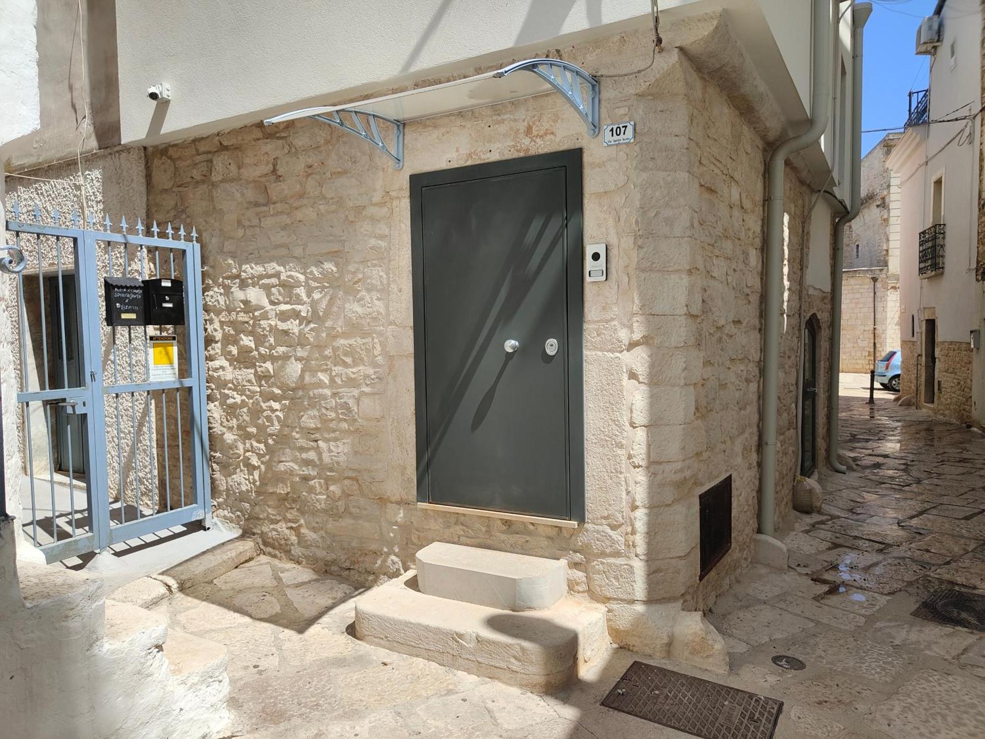Villa Vicolo 107 Sannicandro di Bari Esterno foto